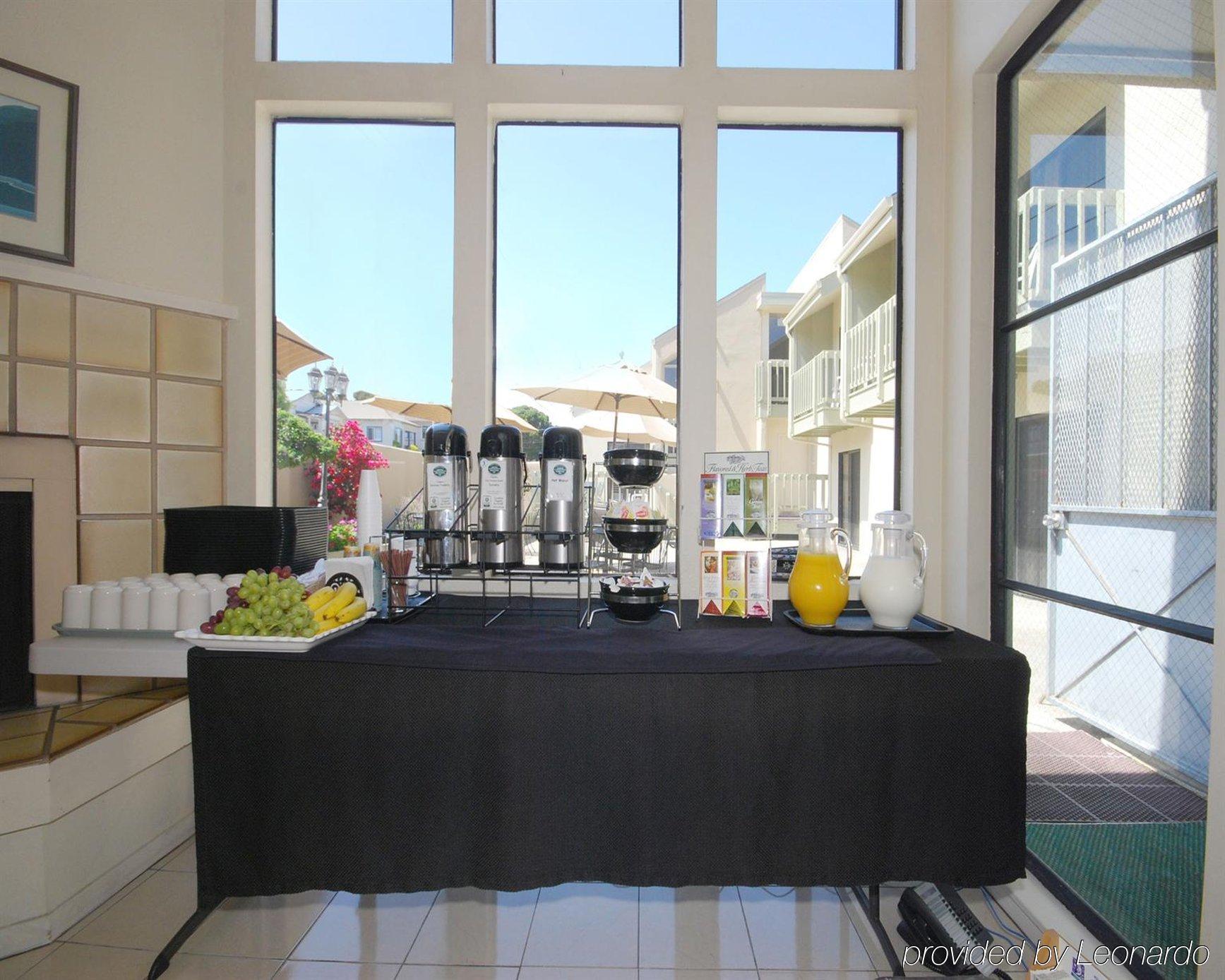 Cannery Row Inn Monterey Exteriér fotografie