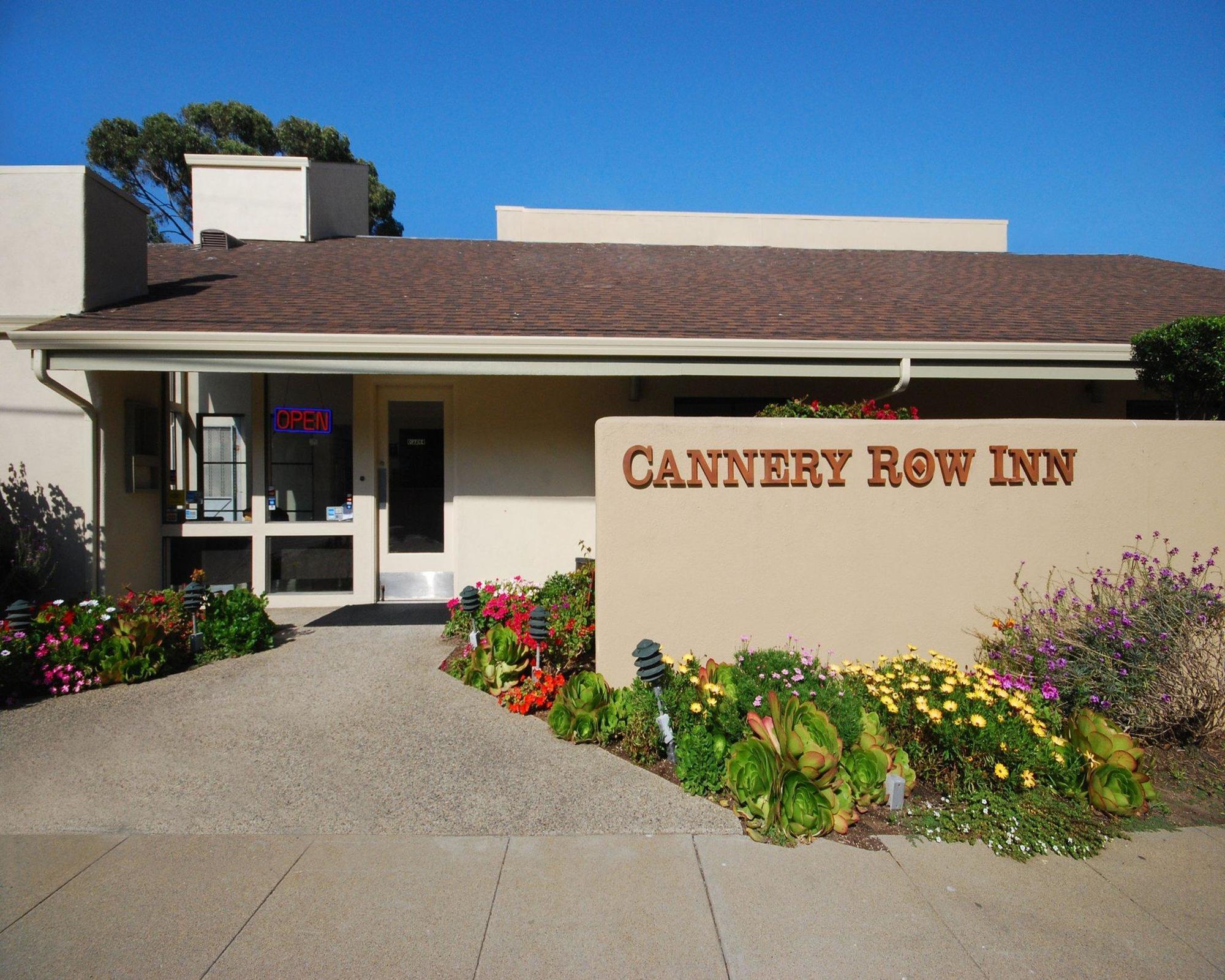 Cannery Row Inn Monterey Exteriér fotografie