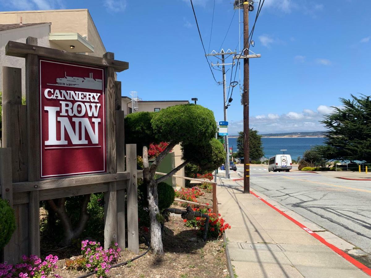 Cannery Row Inn Monterey Exteriér fotografie