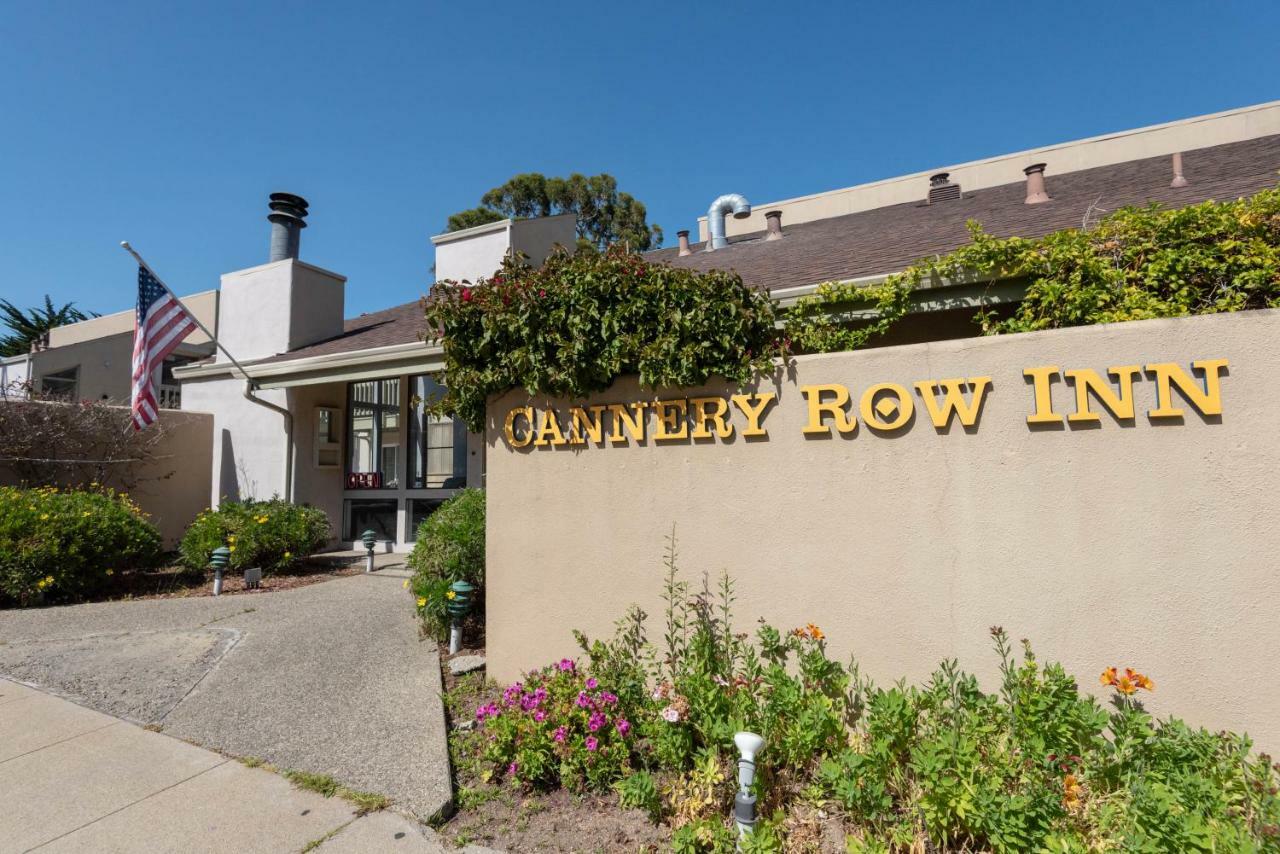 Cannery Row Inn Monterey Exteriér fotografie