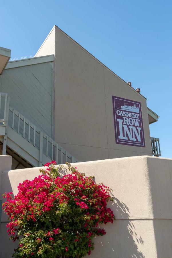 Cannery Row Inn Monterey Exteriér fotografie